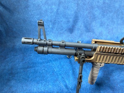 TRANSFERABLE Rock Island Armory M60E6 in Danish FDE EFILE READY - Image 17 of 20