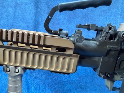 TRANSFERABLE Rock Island Armory M60E6 in Danish FDE EFILE READY - Image 14 of 20