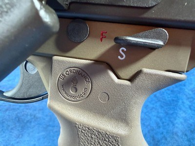 TRANSFERABLE Rock Island Armory M60E6 in Danish FDE EFILE READY - Image 12 of 20