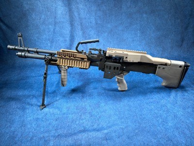 TRANSFERABLE Rock Island Armory M60E6 in Danish FDE EFILE READY - Image 8 of 20