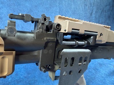 TRANSFERABLE Rock Island Armory M60E6 in Danish FDE EFILE READY - Image 13 of 20