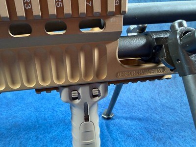 TRANSFERABLE Rock Island Armory M60E6 in Danish FDE EFILE READY - Image 6 of 20