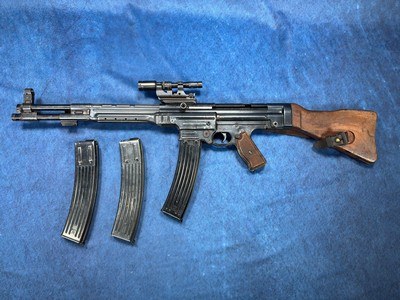 TRANSFERABLE German WW2 MKb42H EFILE READY - Image 1 of 20