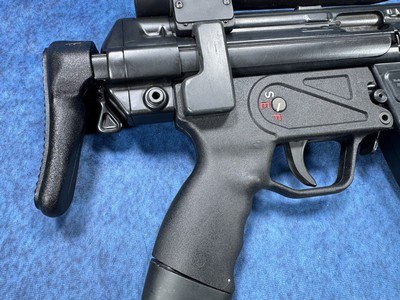 TRANSFERABLE David's Gun Room/Fleming MP5SD Push Pin EFILE READY - Image 9 of 20