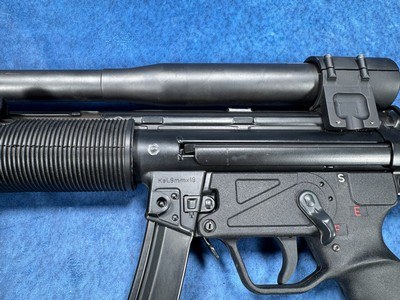 TRANSFERABLE David's Gun Room/Fleming MP5SD Push Pin EFILE READY - Image 3 of 20