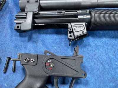 TRANSFERABLE David's Gun Room/Fleming MP5SD Push Pin EFILE READY - Image 20 of 20