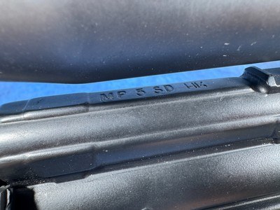 TRANSFERABLE David's Gun Room/Fleming MP5SD Push Pin EFILE READY - Image 17 of 20