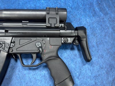 TRANSFERABLE David's Gun Room/Fleming MP5SD Push Pin EFILE READY - Image 2 of 20
