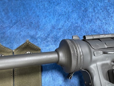 TRANSFERABLE US Guide Lamp Grease Gun M3 45acp EFILE READY - Image 7 of 20