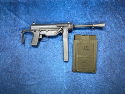 TRANSFERABLE US Guide Lamp Grease Gun M3 45acp EFILE READY - Image 12 of 20