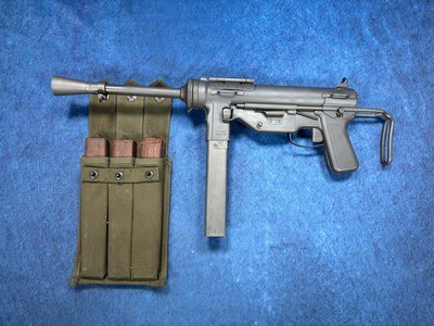 TRANSFERABLE US Guide Lamp Grease Gun M3 45acp EFILE READY - Image 1 of 20