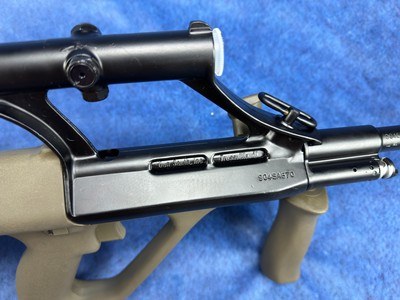 TRANSFERABLE Qualified Manufacturing AUG sear Steyr .223 host EFILE READY - Image 5 of 12