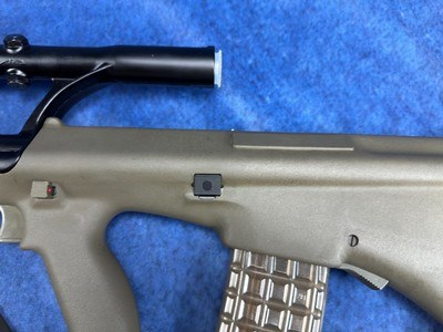 TRANSFERABLE Qualified Manufacturing AUG sear Steyr .223 host EFILE READY - Image 9 of 12