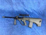 TRANSFERABLE Qualified Manufacturing AUG sear Steyr .223 host EFILE READY - Image 7 of 12