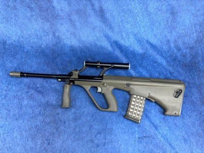 TRANSFERABLE Qualified Manufacturing AUG sear Steyr .223 host EFILE READY - Image 7 of 12