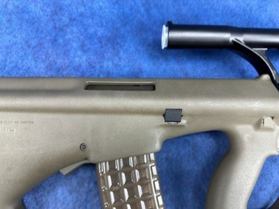 TRANSFERABLE Qualified Manufacturing AUG sear Steyr .223 host EFILE READY - Image 3 of 12