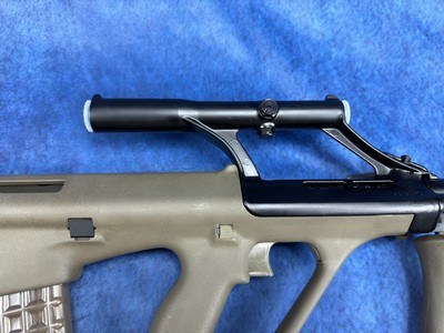 TRANSFERABLE Qualified Manufacturing AUG sear Steyr .223 host EFILE READY - Image 4 of 12