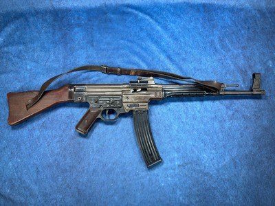 TRANSFERABLE German WW2 MP44 All Matching DuoTone EFILE READY - Image 10 of 18