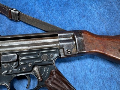 TRANSFERABLE German WW2 MP44 All Matching DuoTone EFILE READY - Image 3 of 18