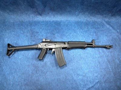 TRANSFERABLE Valmet M76FS .223 EFILE READY - Image 1 of 20