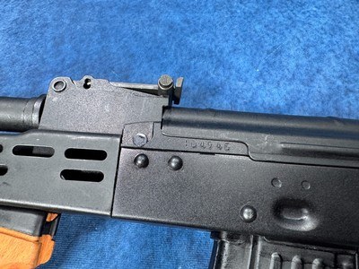 TRANSFERABLE AK One-of-a-Kind Hungarian AKM-63 EFILE READY - Image 13 of 20