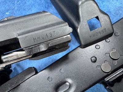 TRANSFERABLE AK One-of-a-Kind Hungarian AKM-63 EFILE READY - Image 19 of 20