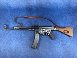 TRANSFERABLE German WWII MP43 EFILE READY - Image 1 of 19