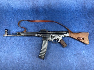 TRANSFERABLE German WWII MP43 EFILE READY - Image 1 of 19
