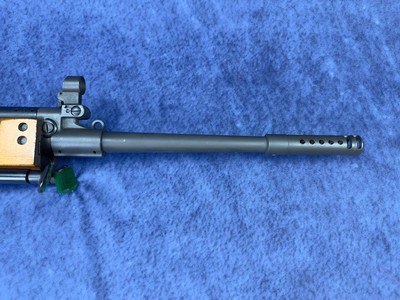 Excellent Galatz Pre-ban Galil sniper rifle with Nimrod scope - Image 6 of 16