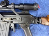 Excellent Galatz Pre-ban Galil sniper rifle with Nimrod scope - Image 10 of 16