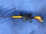 Excellent Galatz Pre-ban Galil sniper rifle with Nimrod scope - Image 8 of 16