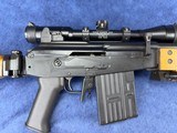 Excellent Galatz Pre-ban Galil sniper rifle with Nimrod scope - Image 3 of 16
