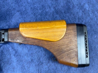 Excellent Galatz Pre-ban Galil sniper rifle with Nimrod scope - Image 9 of 16