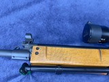 Excellent Galatz Pre-ban Galil sniper rifle with Nimrod scope - Image 13 of 16
