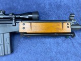 Excellent Galatz Pre-ban Galil sniper rifle with Nimrod scope - Image 5 of 16