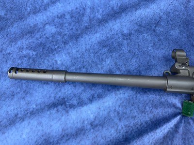 Excellent Galatz Pre-ban Galil sniper rifle with Nimrod scope - Image 14 of 16