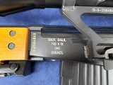 Excellent Galatz Pre-ban Galil sniper rifle with Nimrod scope - Image 11 of 16