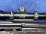 Excellent Galatz Pre-ban Galil sniper rifle with Nimrod scope - Image 4 of 16