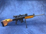 Excellent Galatz Pre-ban Galil sniper rifle with Nimrod scope - Image 16 of 16