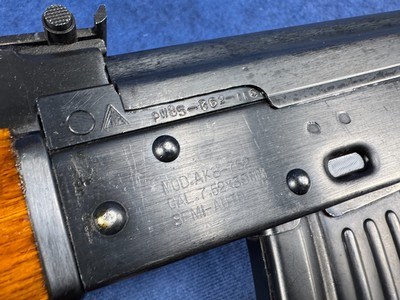 TRANSFERABLE Fleming Converted Polytech Spiker AK47 7.62 EFILE READY - Image 11 of 15