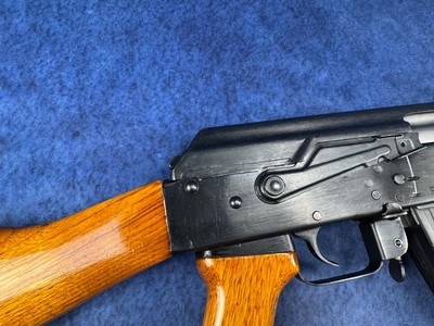 TRANSFERABLE Fleming Converted Polytech Spiker AK47 7.62 EFILE READY - Image 5 of 15