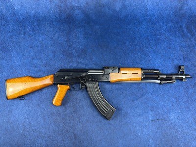 TRANSFERABLE Fleming Converted Polytech Spiker AK47 7.62 EFILE READY - Image 1 of 15