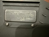 Matching 1921 Colt C Drum once owned by J. Curtis Earl - Image 2 of 9