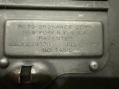 Matching 1921 Colt C Drum once owned by J. Curtis Earl - Image 4 of 9
