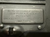 Matching 1921 Colt C Drum once owned by J. Curtis Earl - Image 4 of 9