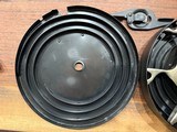 Matching 1921 Colt C Drum once owned by J. Curtis Earl - Image 7 of 9