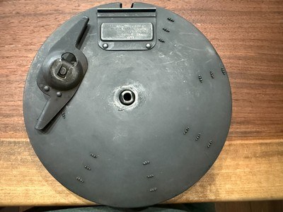 Matching 1921 Colt C Drum once owned by J. Curtis Earl - Image 5 of 9