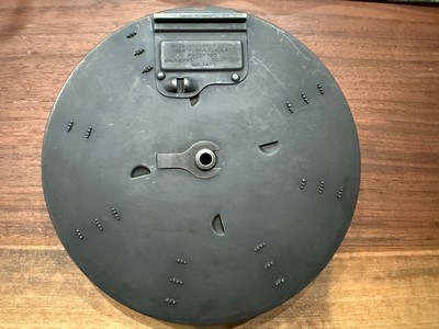 Matching 1921 Colt C Drum once owned by J. Curtis Earl - Image 3 of 9