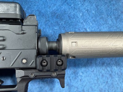 TRANSFERABLE Israeli Weapon Systems (IWI) Uzi Pro SMG EFILE READY - Image 15 of 20