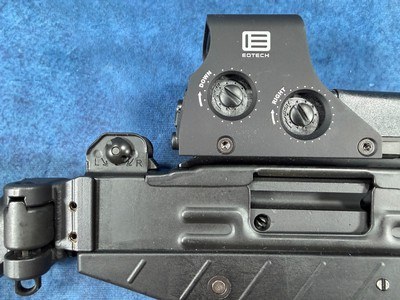 TRANSFERABLE Israeli Weapon Systems (IWI) Uzi Pro SMG EFILE READY - Image 12 of 20